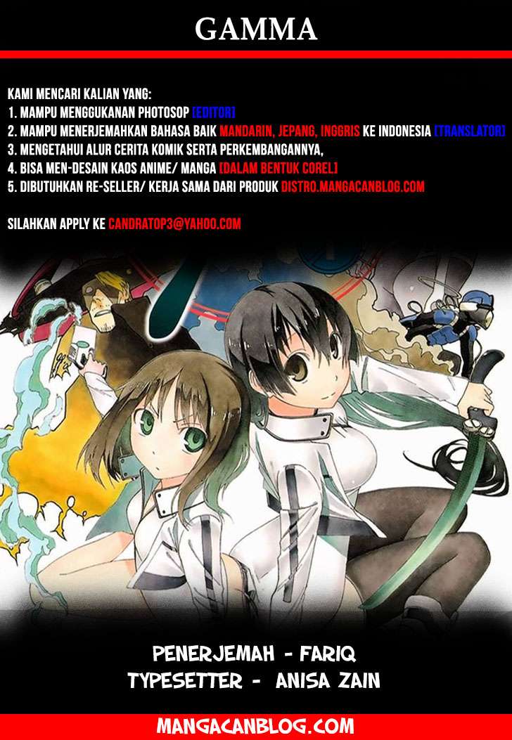 Baca Komik Gamma Chapter 16.2 Gambar 1