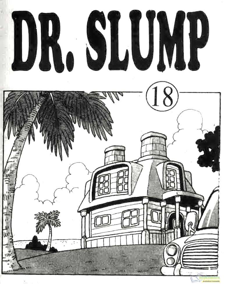 Baca Manga Dr. Slump Chapter 18 Gambar 2