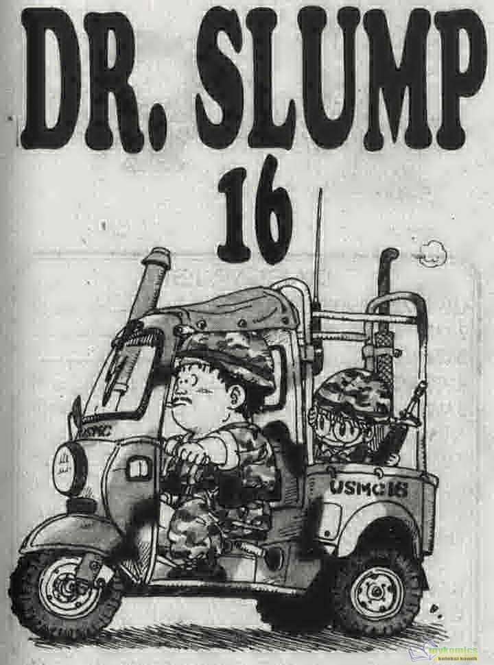 Baca Manga Dr. Slump Chapter 16 Gambar 2
