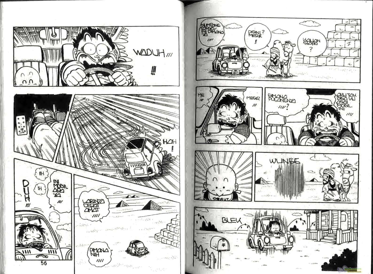 Dr. Slump Chapter 15 Gambar 30