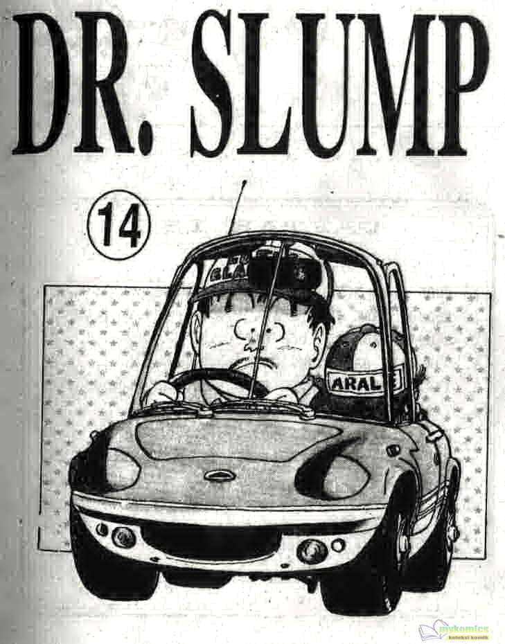 Baca Manga Dr. Slump Chapter 14 Gambar 2