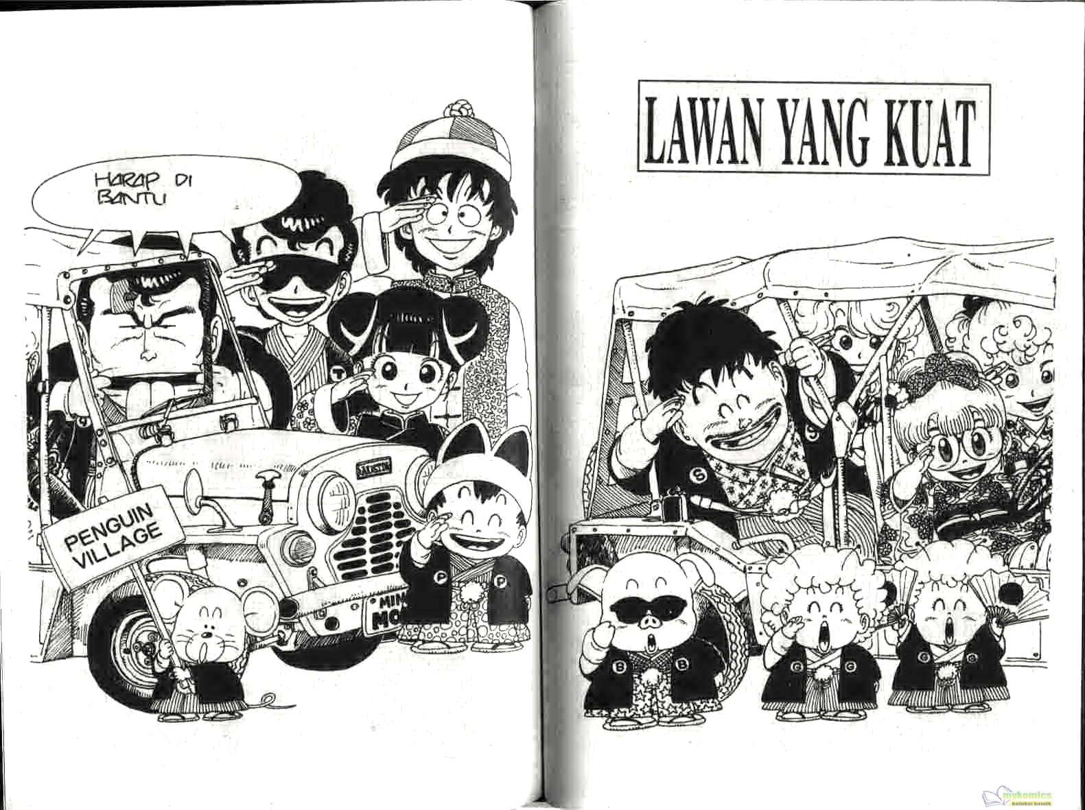 Dr. Slump Chapter 13 Gambar 4