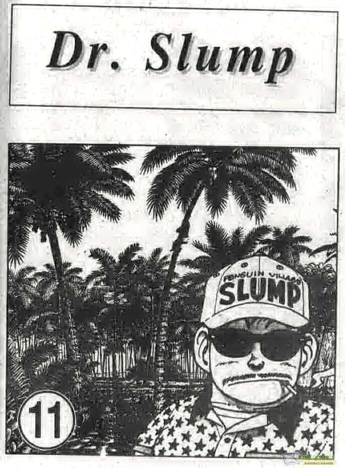 Baca Manga Dr. Slump Chapter 11 Gambar 2
