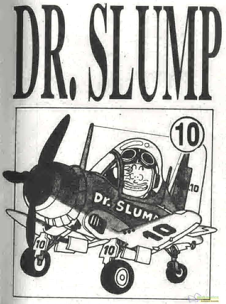 Baca Manga Dr. Slump Chapter 10 Gambar 2