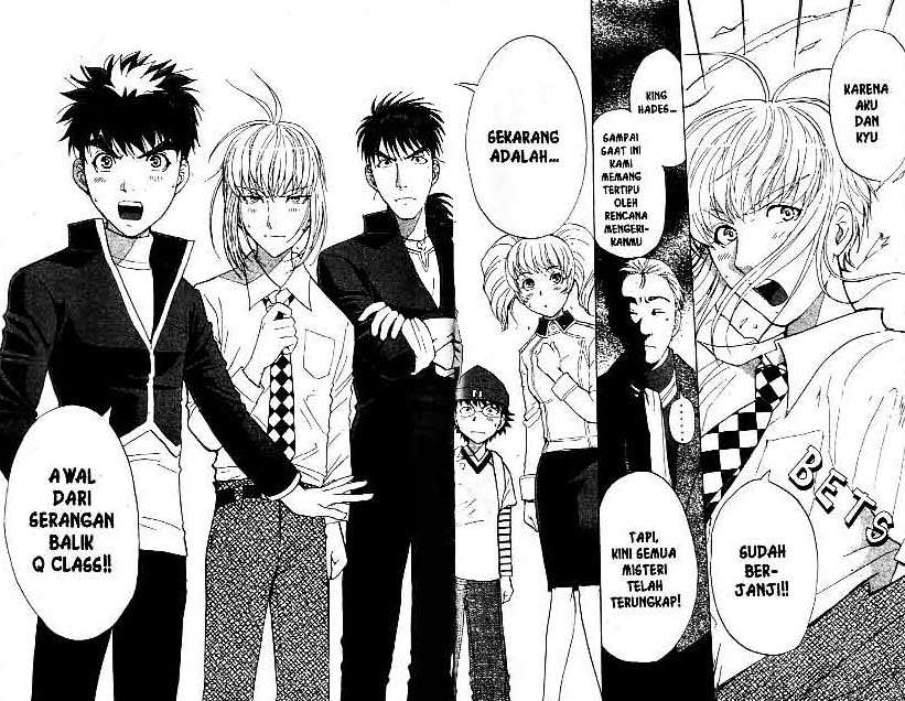 Detective School Q Chapter 22 Gambar 25