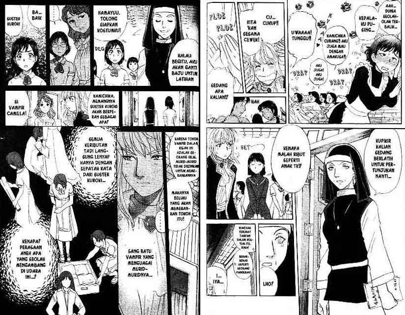 Detective School Q Chapter 15 Gambar 85