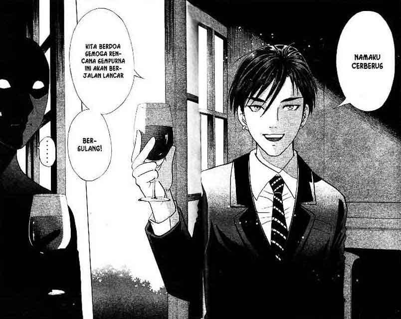 Detective School Q Chapter 13 Gambar 69