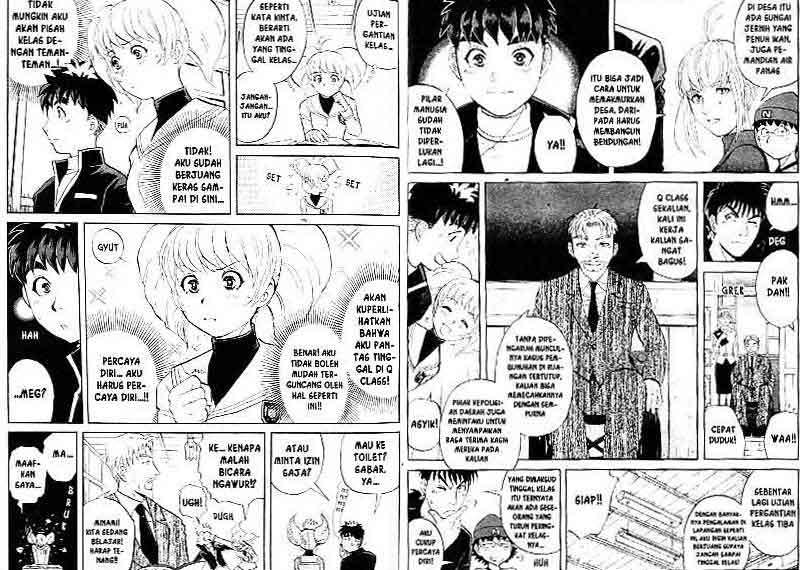 Detective School Q Chapter 12 Gambar 27