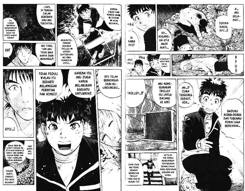 Detective School Q Chapter 10 Gambar 37