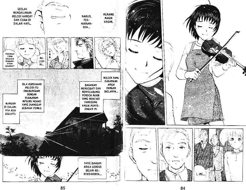 Detective School Q Chapter 10 Gambar 43