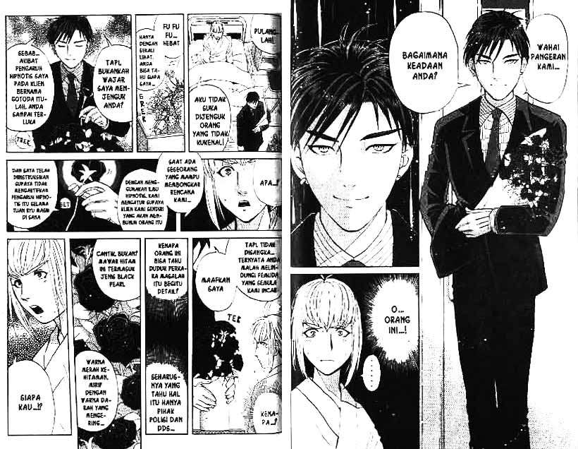 Detective School Q Chapter 10 Gambar 54