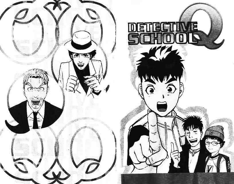 Baca Manga Detective School Q Chapter 8 Gambar 2