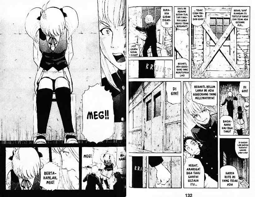 Detective School Q Chapter 7 Gambar 67