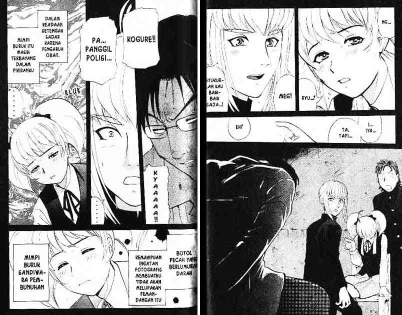 Detective School Q Chapter 7 Gambar 68