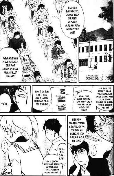 Detective School Q Chapter 1 Gambar 123