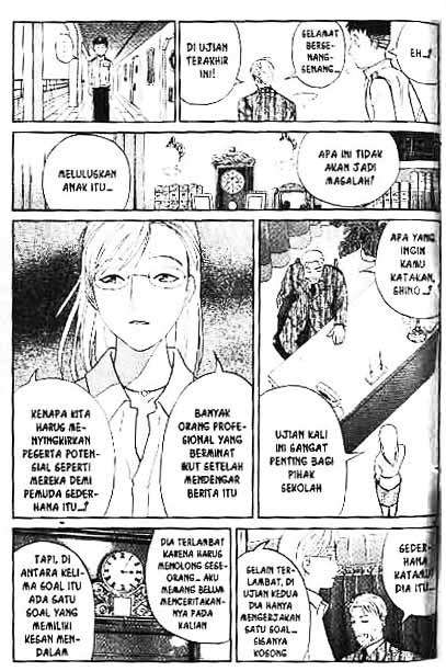 Detective School Q Chapter 1 Gambar 151