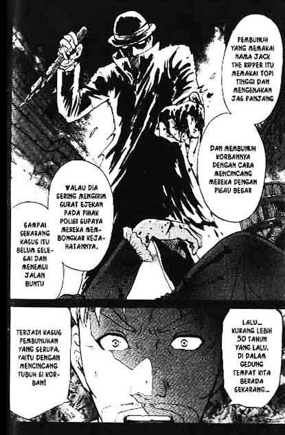 Detective School Q Chapter 1 Gambar 176