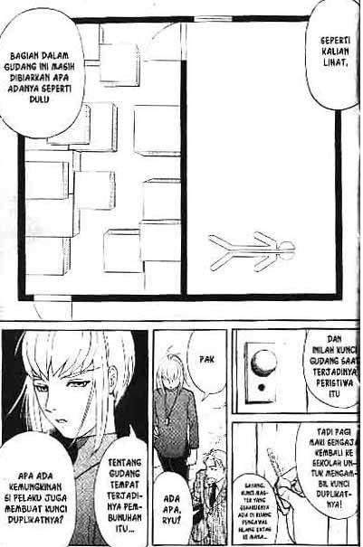 Detective School Q Chapter 1 Gambar 204