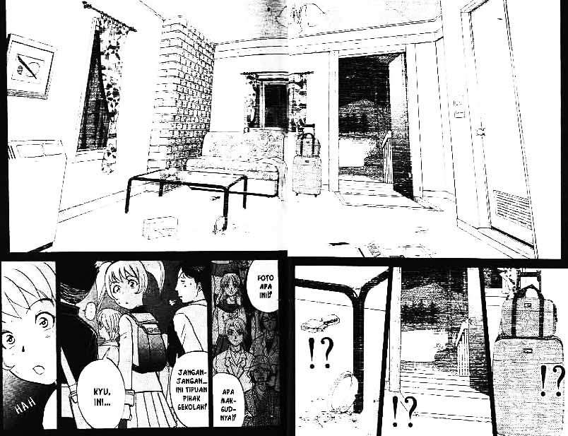 Detective School Q Chapter 1 Gambar 35