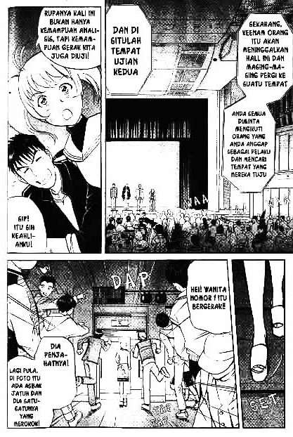 Detective School Q Chapter 1 Gambar 48