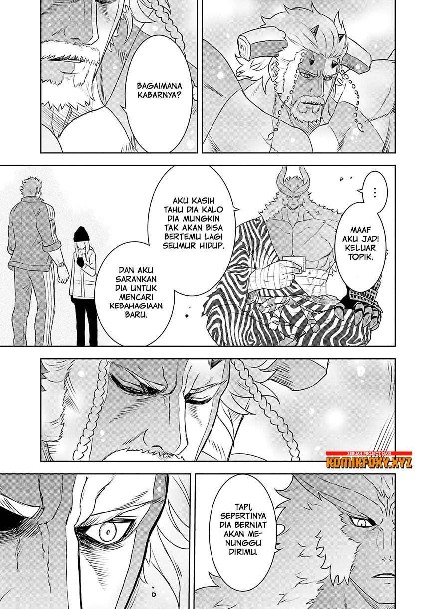 Raise Kamika Chapter 29. Gambar 18