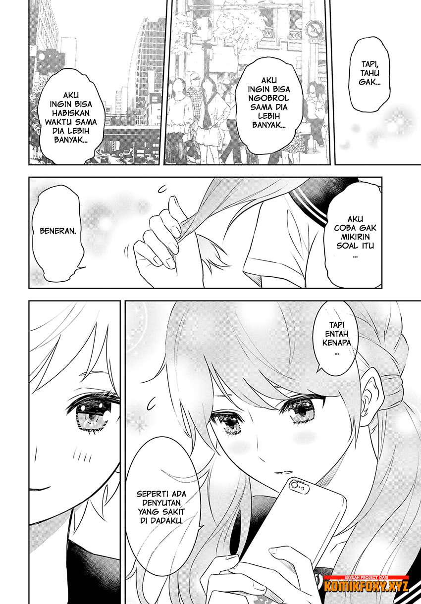 Raise Kamika Chapter 29. Gambar 23