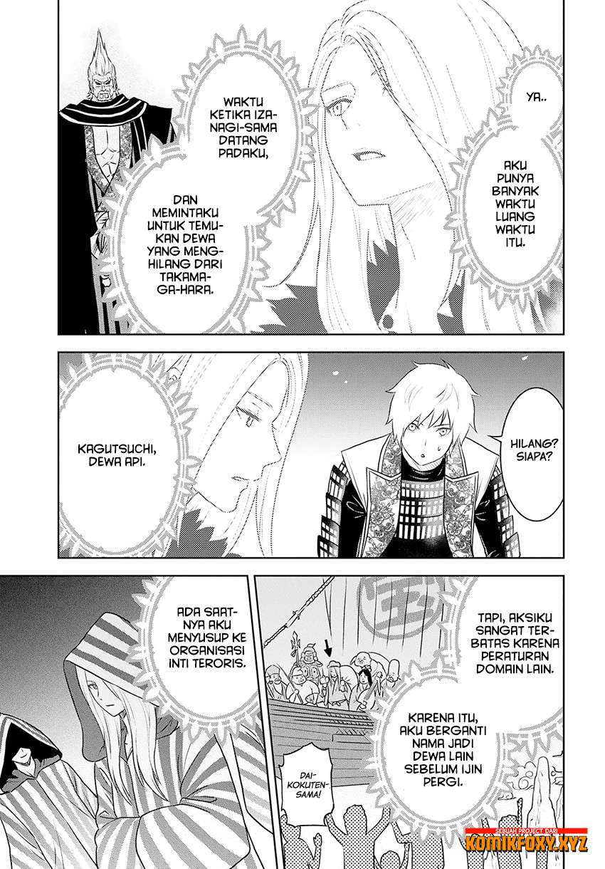 Raise Kamika Chapter 29. Gambar 26