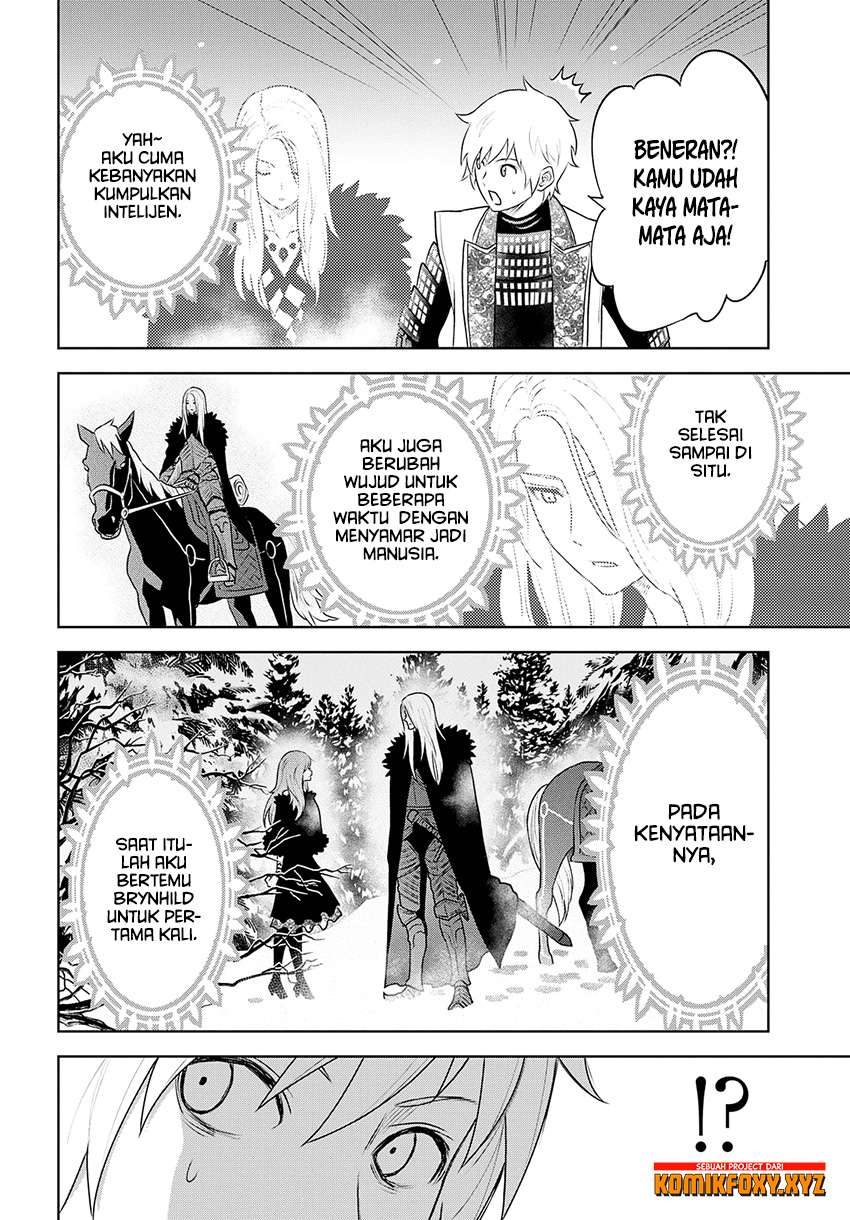 Raise Kamika Chapter 29. Gambar 27