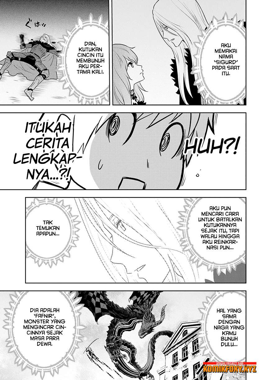 Raise Kamika Chapter 29. Gambar 28