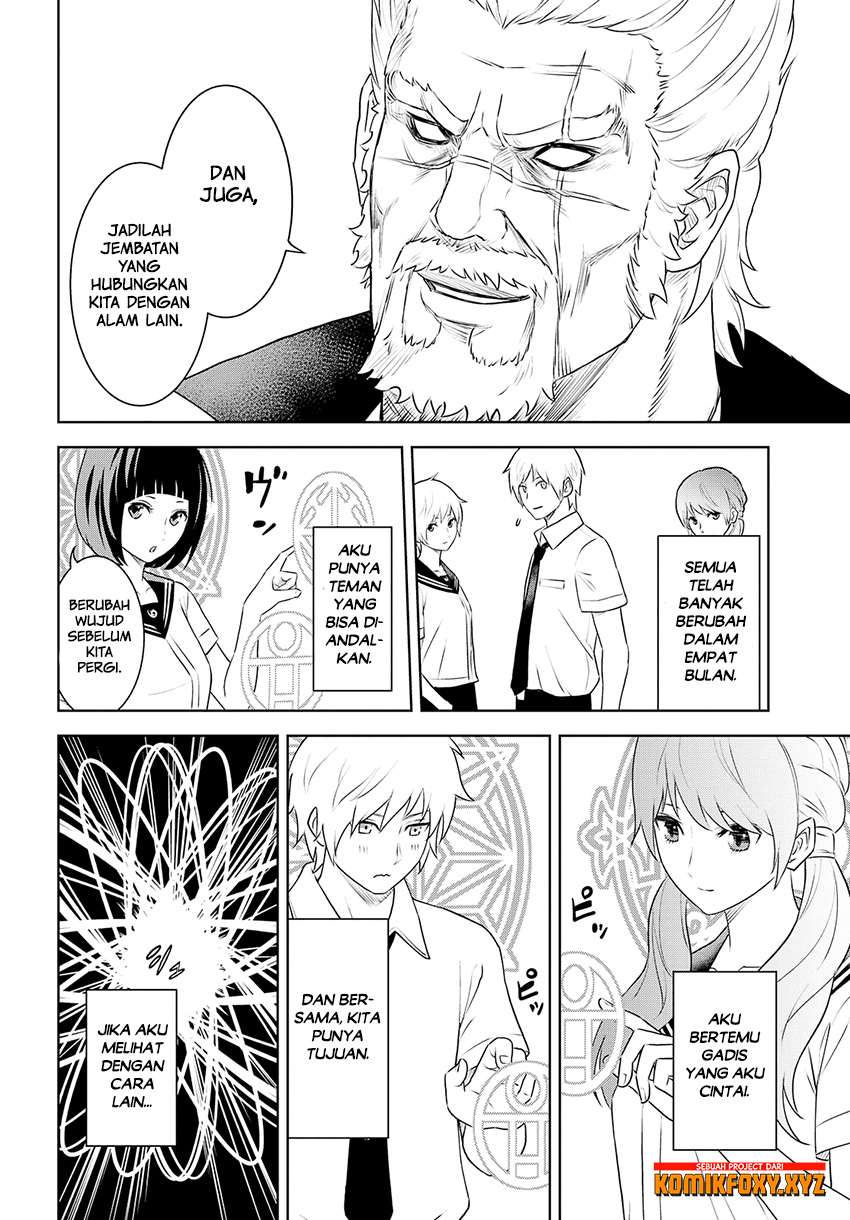 Raise Kamika Chapter 29. Gambar 39