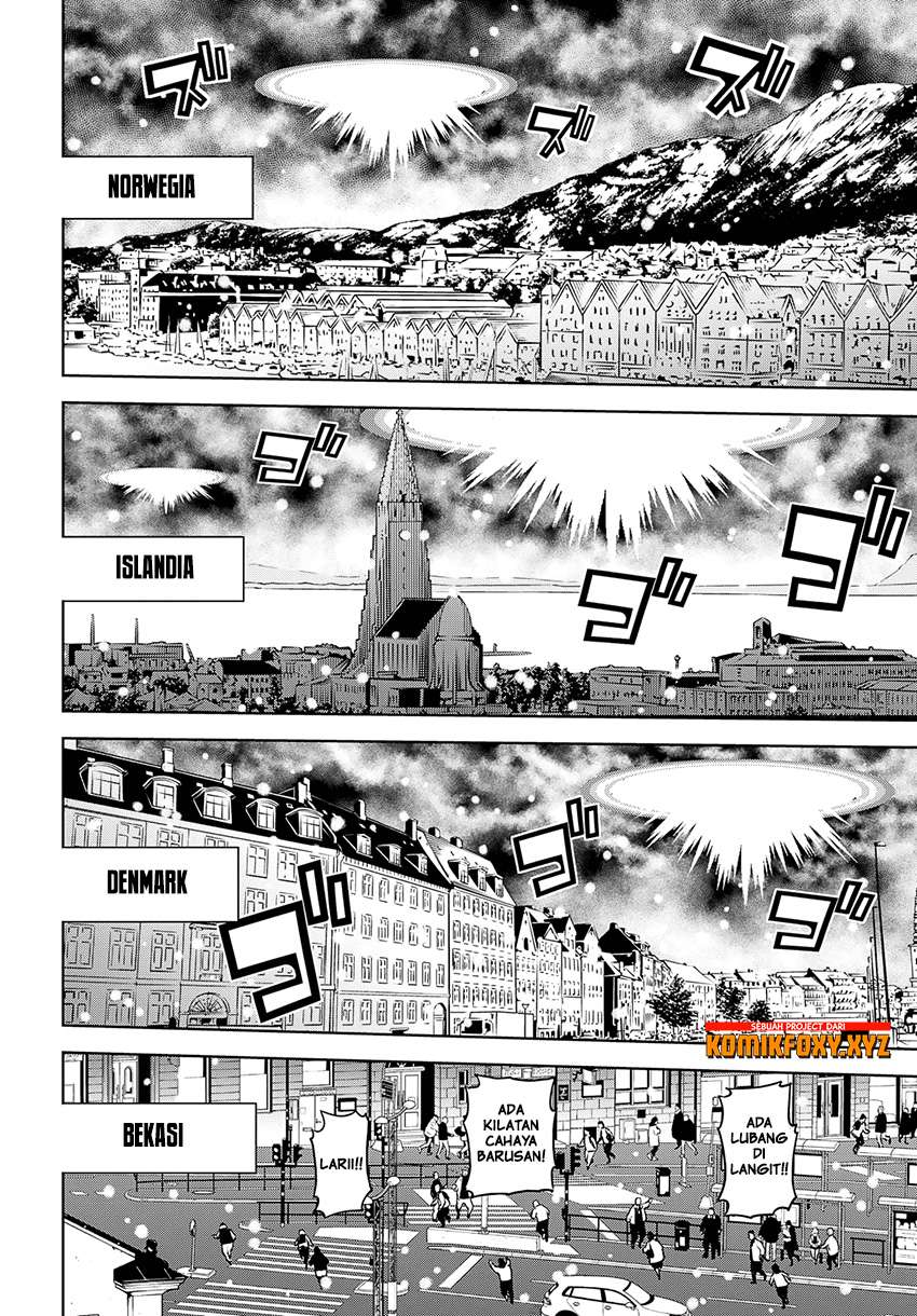 Raise Kamika Chapter 25 Gambar 5