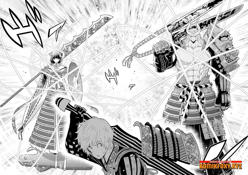 Raise Kamika Chapter 23 Gambar 23