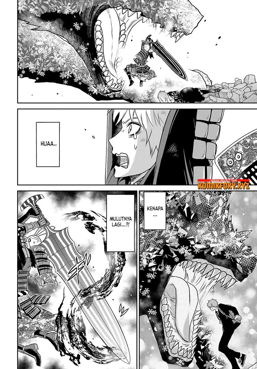 Raise Kamika Chapter 22 Gambar 11