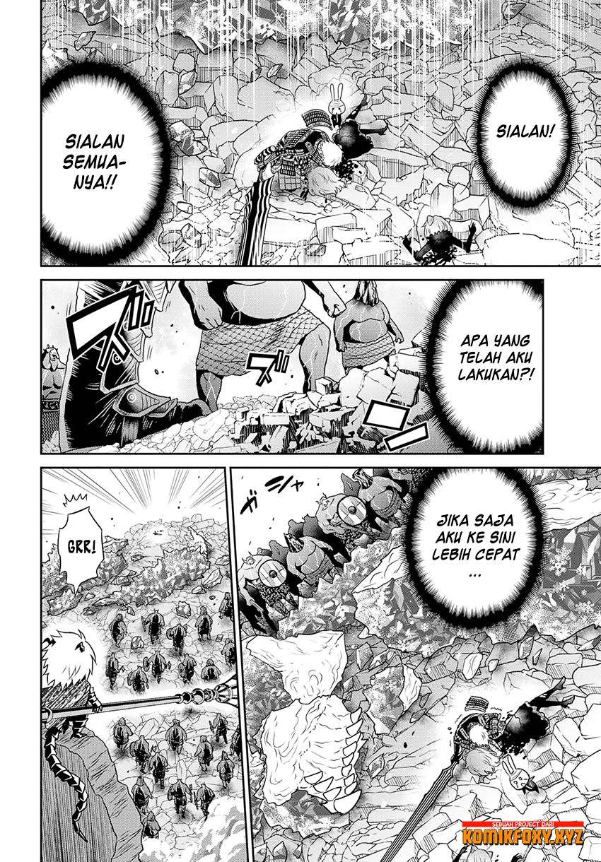 Raise Kamika Chapter 22 Gambar 19