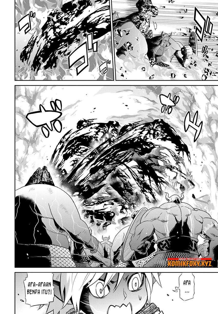 Raise Kamika Chapter 22 Gambar 21