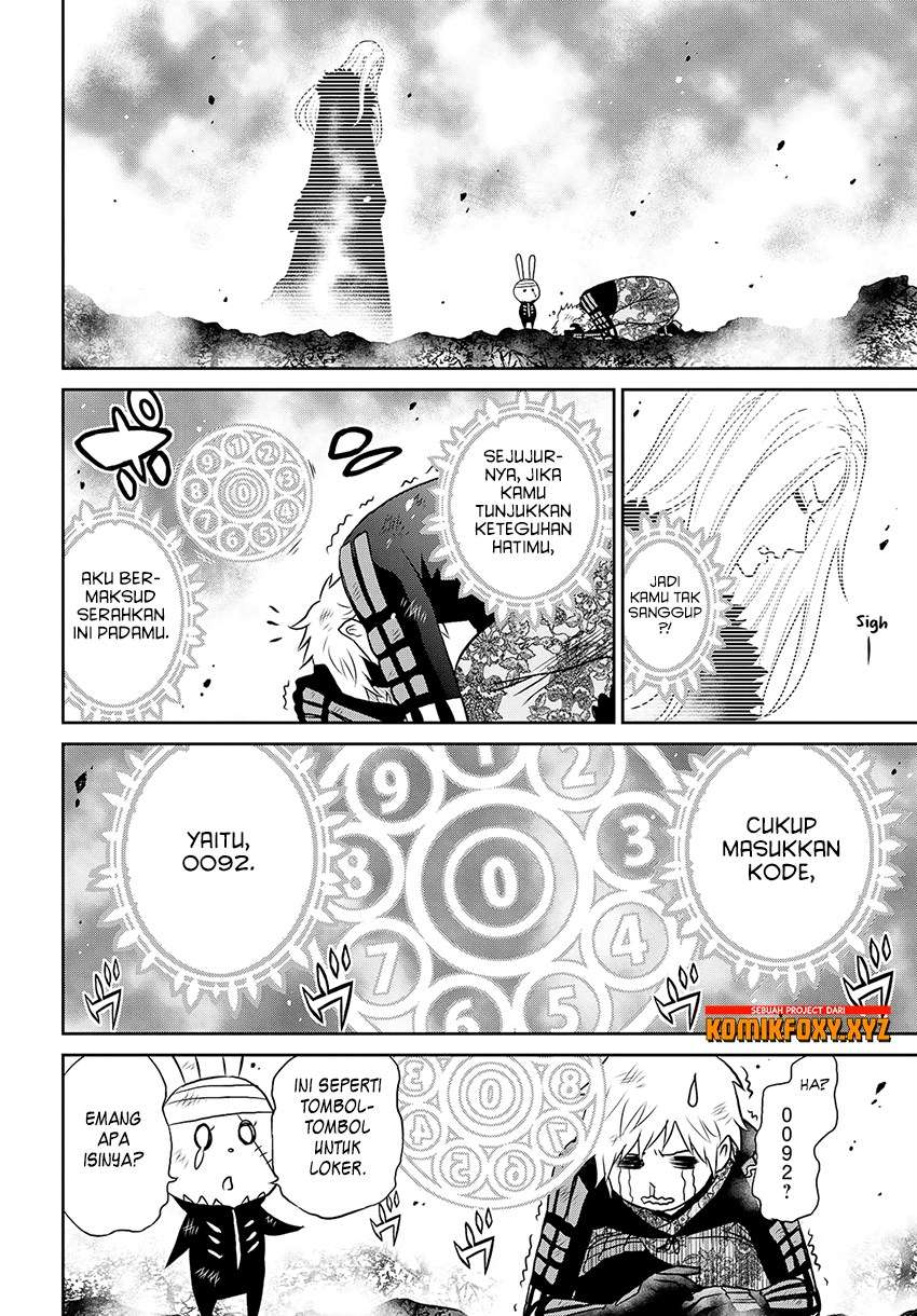 Raise Kamika Chapter 20 Gambar 15