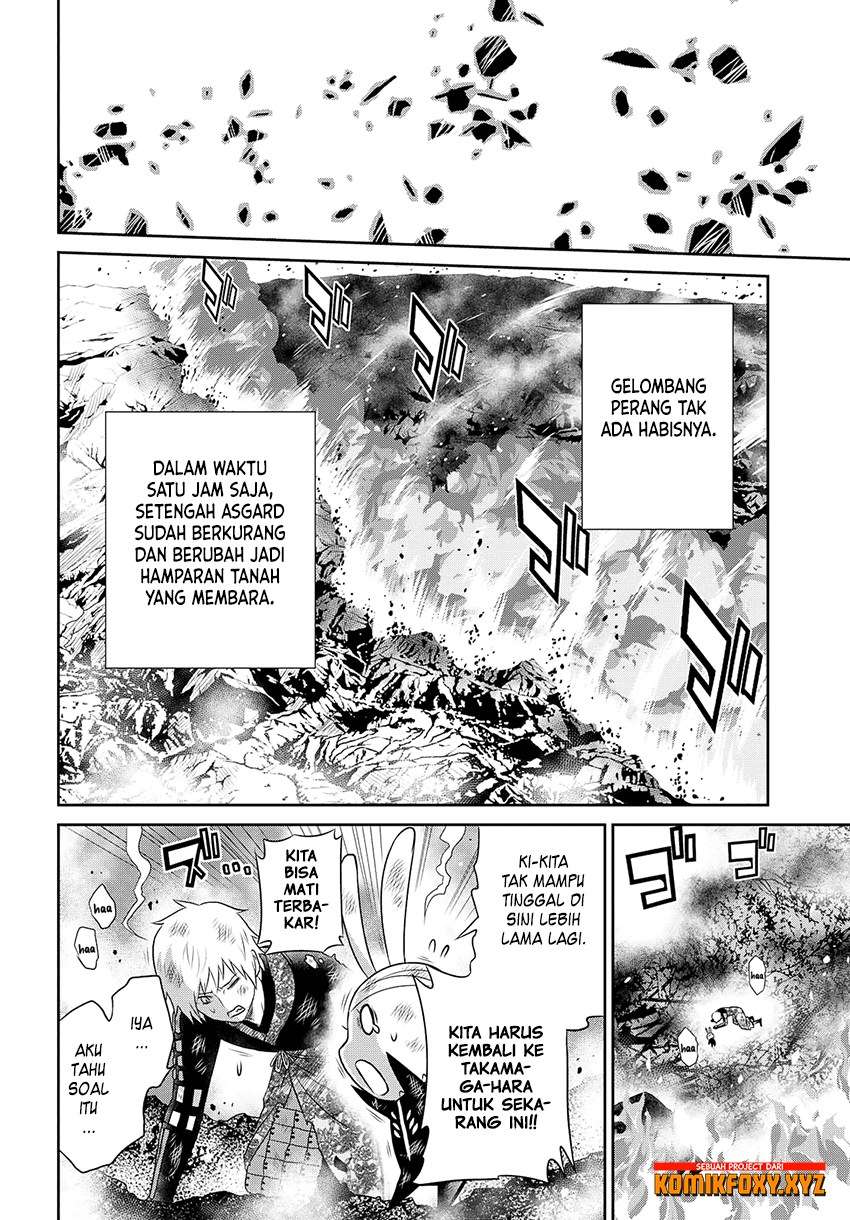 Raise Kamika Chapter 19 Gambar 12