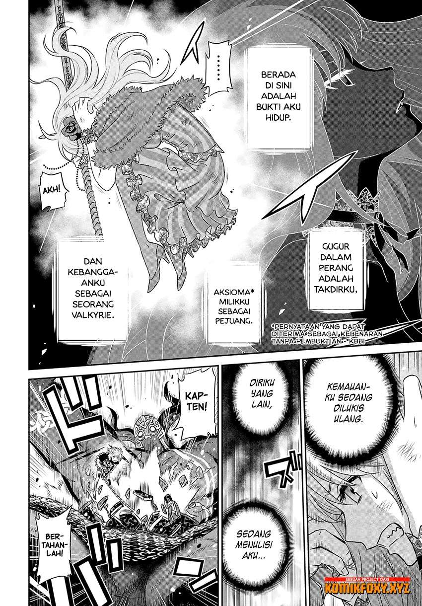 Raise Kamika Chapter 19 Gambar 8