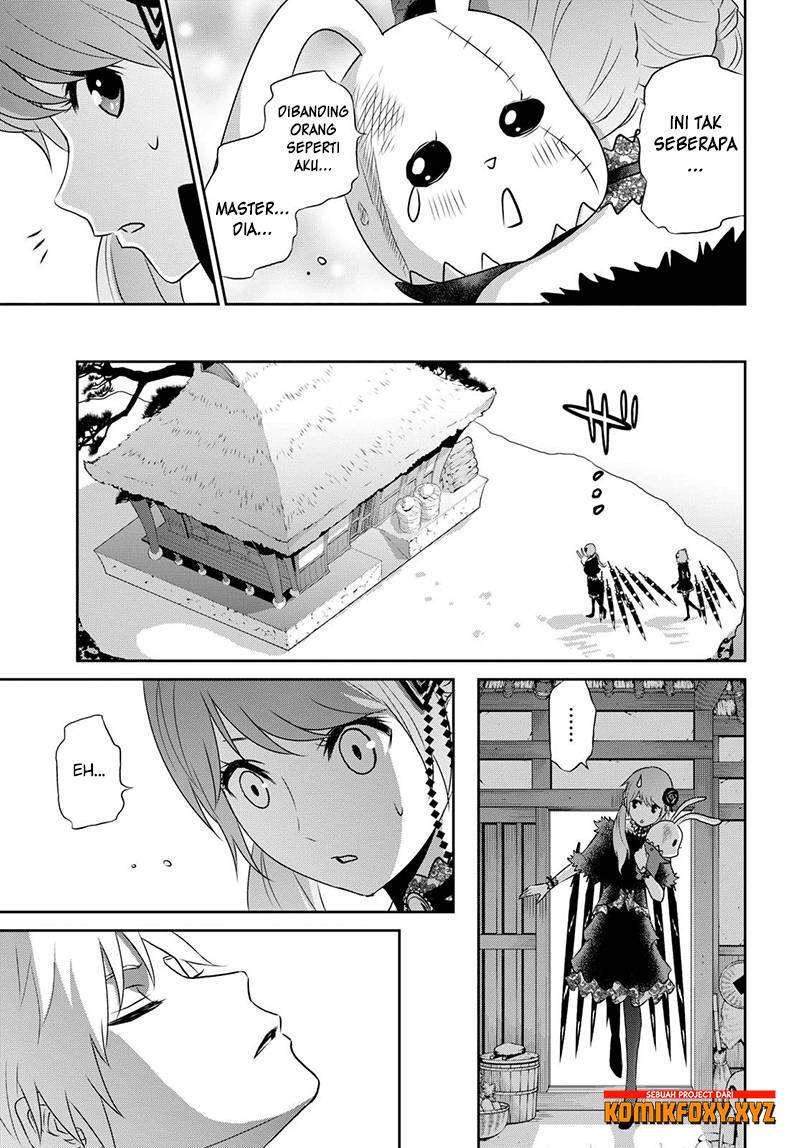 Raise Kamika Chapter 15 Gambar 23