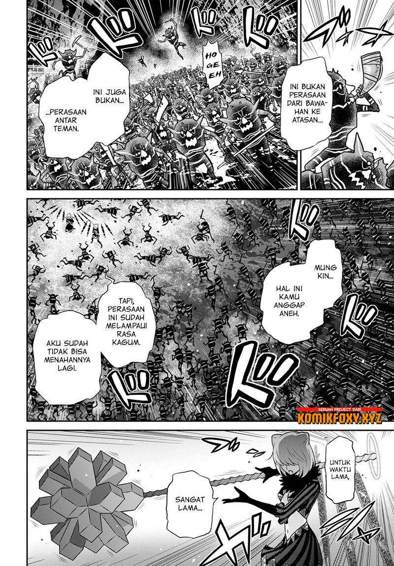 Raise Kamika Chapter 14.2 Gambar 14