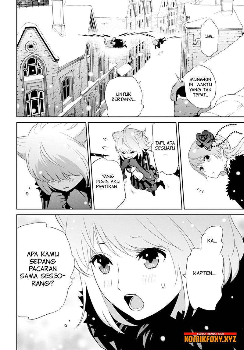 Raise Kamika Chapter 14 Gambar 14