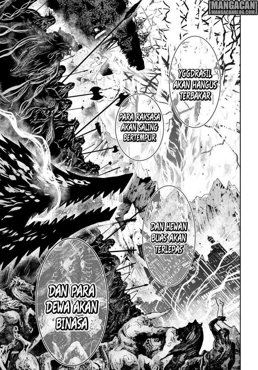 Raise Kamika Chapter 11 Gambar 28