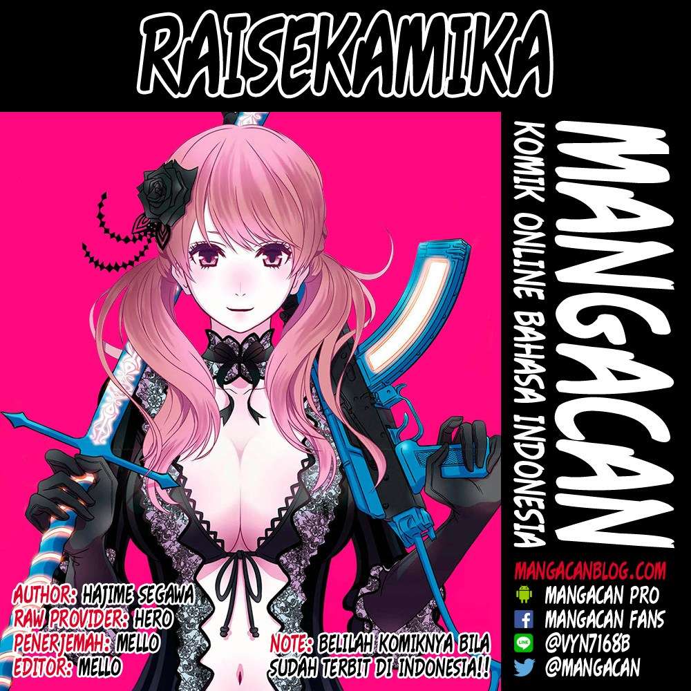 Baca Manga Raise Kamika Chapter 9.2 Gambar 2