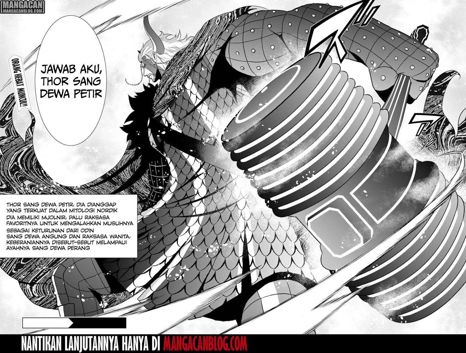 Raise Kamika Chapter 9.2 Gambar 29