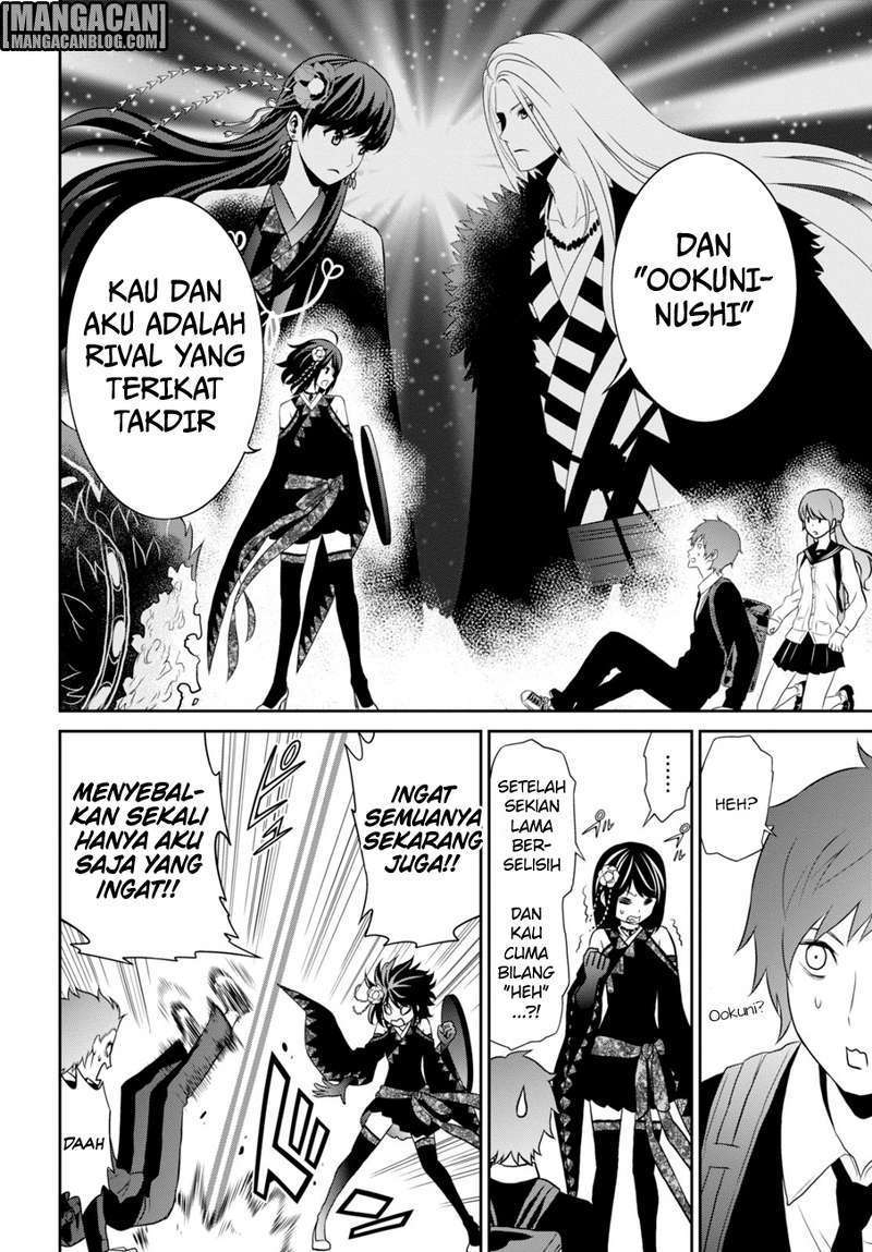 Raise Kamika Chapter 5 Gambar 20