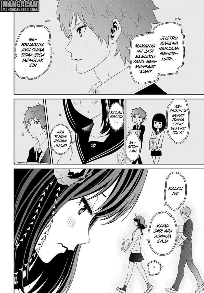 Raise Kamika Chapter 5 Gambar 24