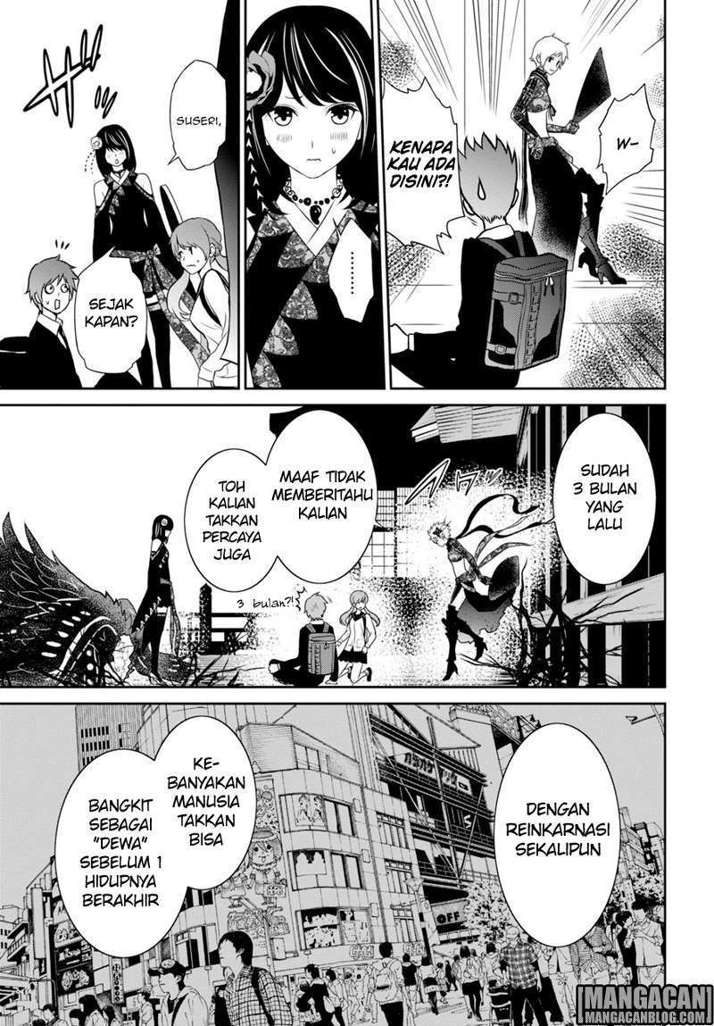 Raise Kamika Chapter 5 Gambar 29