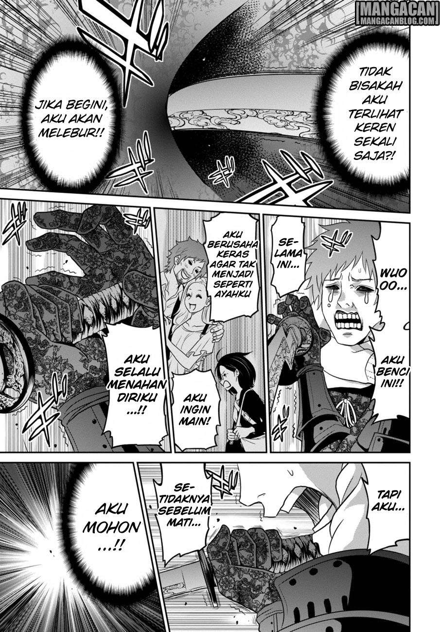 Raise Kamika Chapter 1 Gambar 45