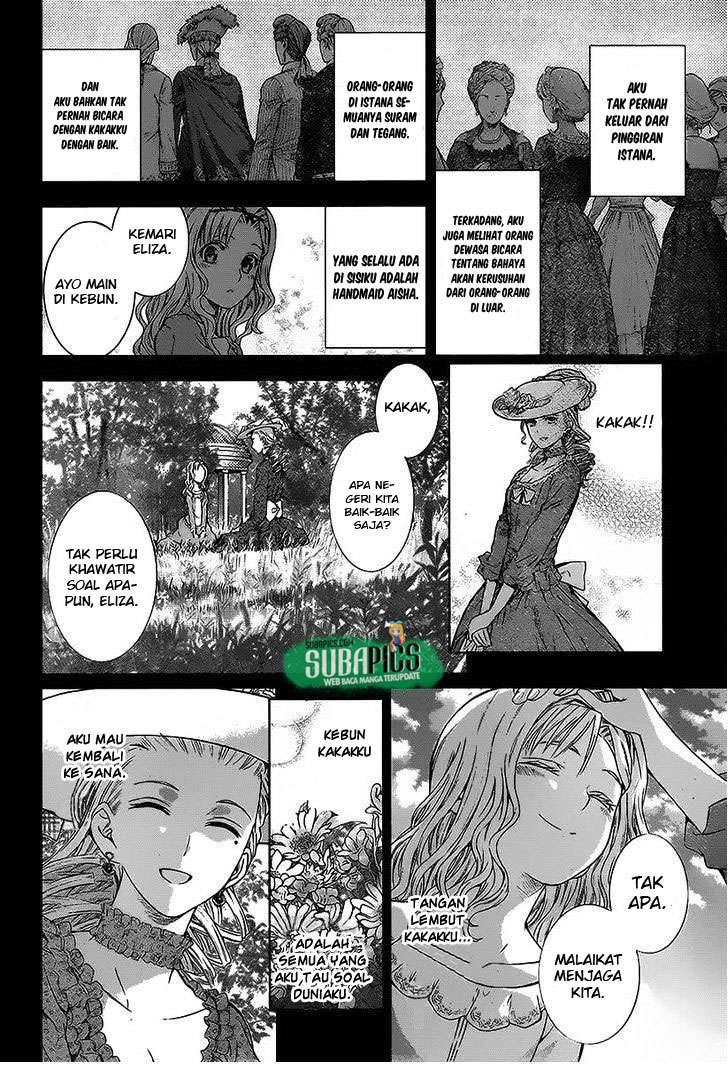 7th Garden Chapter 7 Gambar 16