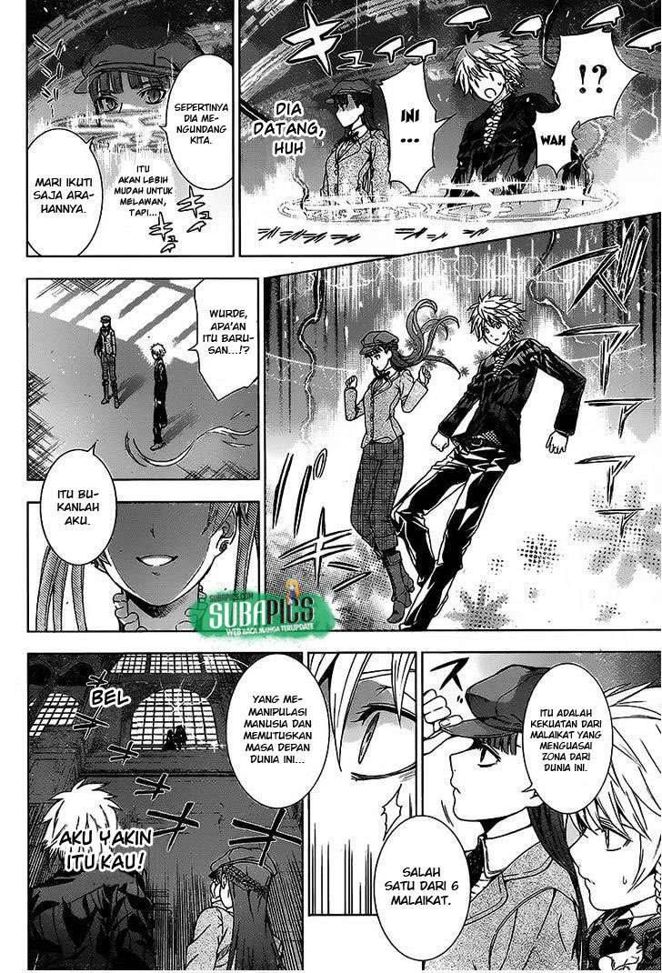 7th Garden Chapter 7 Gambar 38